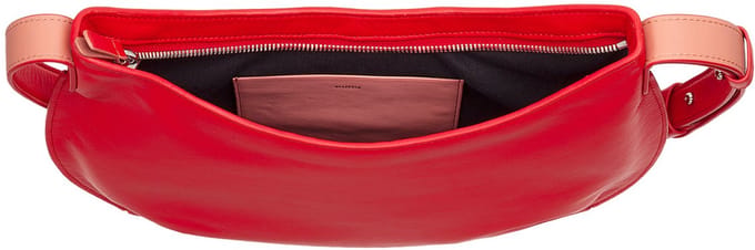 DuDu - Schoudertas Dames - Elegante Messenger Bag - Natuurlijke Leer - Ruim - Verstelbare Riem
