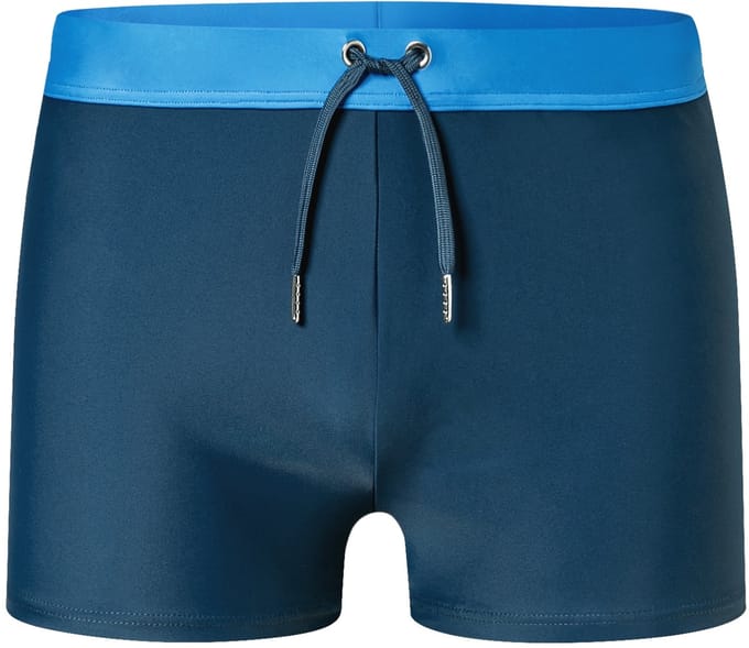 Schiesser – Aqua – Zwemshort – 182700 – Indigo – Maat M