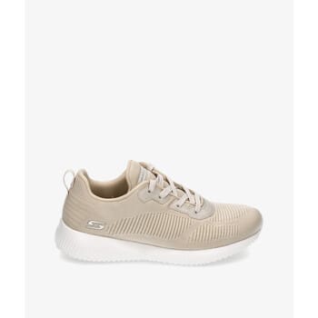 Skechers Bobs Squad Tough Talk sneakers beige