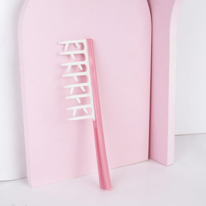 brushworks Smoothing Curl Comb 1 st