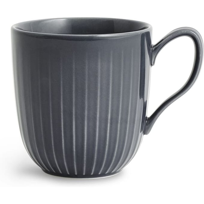 Kähler Design - Hammershøi Mok - antraciet - 4 - 6 Wochen