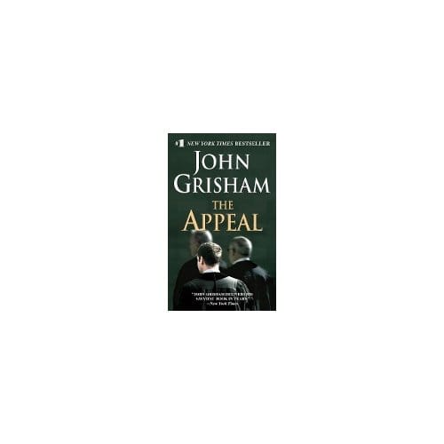 The Appeal - John Grisham