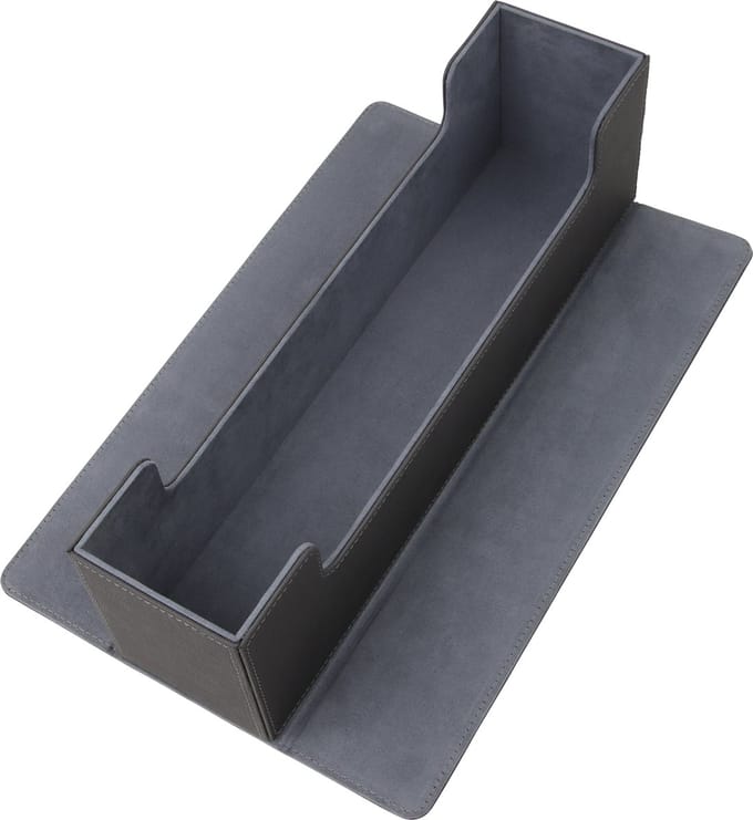 Royal Eagle Deck Box voor 1100 Speelkaarten - Kaartenbak voor Magic en andere Kaartspellen - Sorteermat Deksel