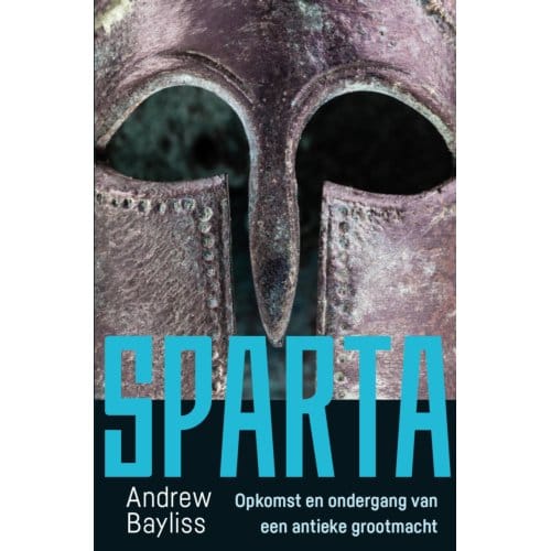 Sparta - Andrew Bayliss