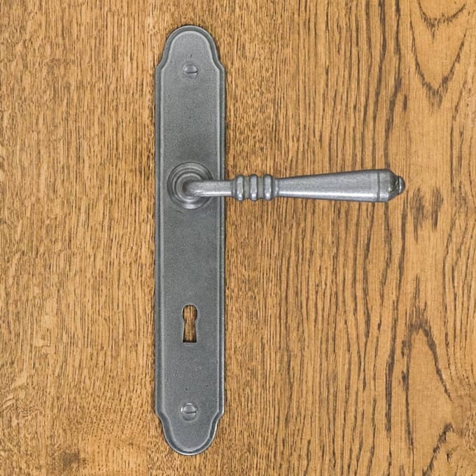 SEART GROUP Devon - Deurkrukset - Staal - 72mm - Klassiek Design