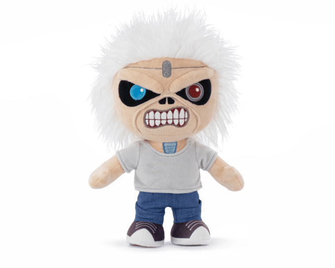 Iron Maiden Plush Figure Regular Anniversary Mode 28 cm