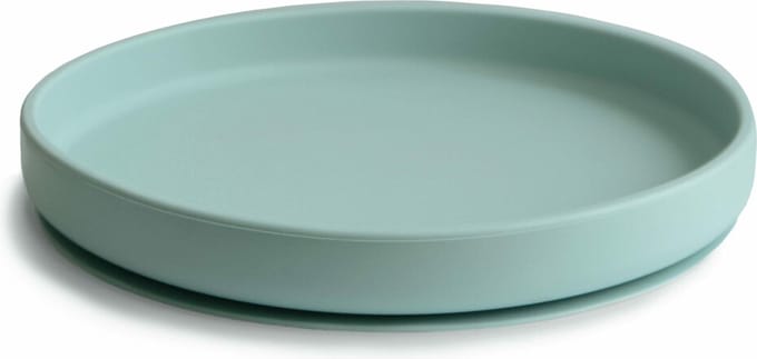 Mushie Silicone Bord Met Zuignap