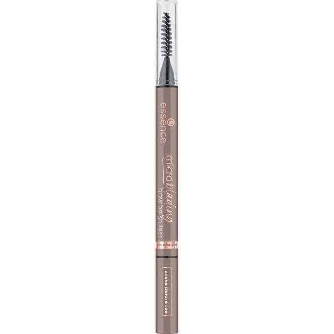 Wenkbrauwen Essence Microblading Wenkbrauwpotlood met Borstelpunt