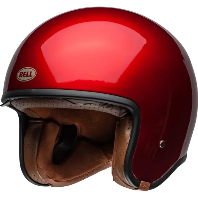 Jet motorhelm Bell TX501