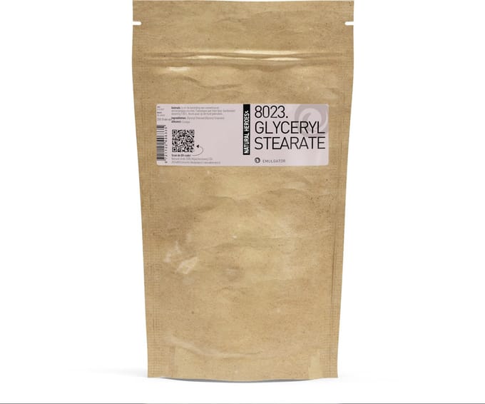 Natural Heroes - Glyceryl Stearate (Plantaardige Emulgator) 250 gram