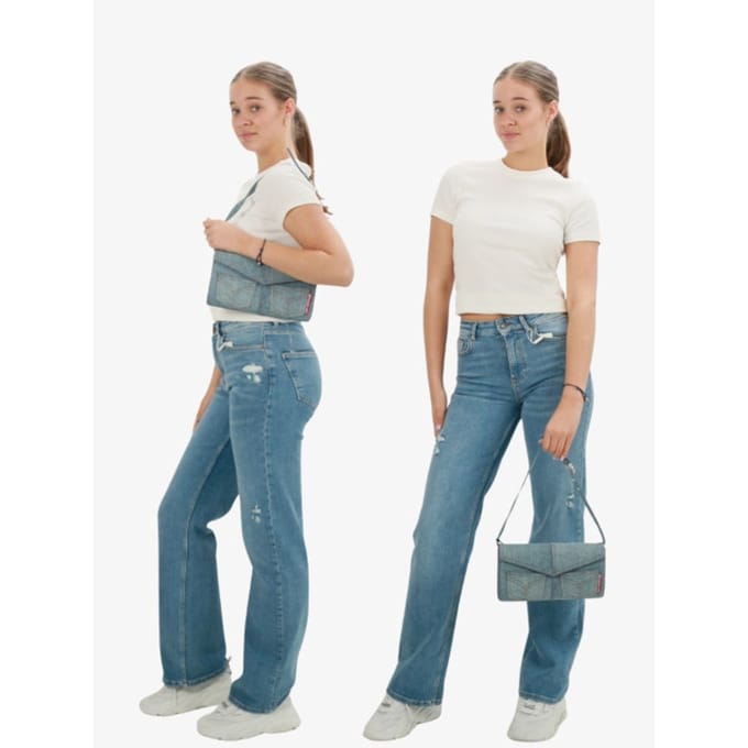 Moschino Clutch denim