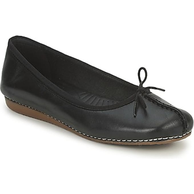 Clarks  Ballerina's FRECKLE ICE