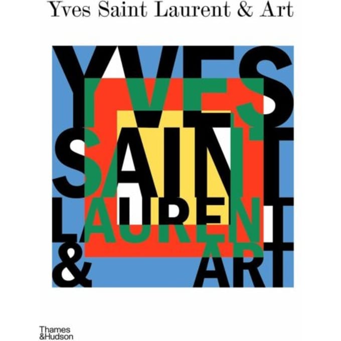 Yves Saint Laurent And Art - Madison Cox
