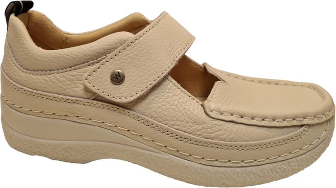 Wolky 0621471 120 Dames Bandschoenen - Wit - 41