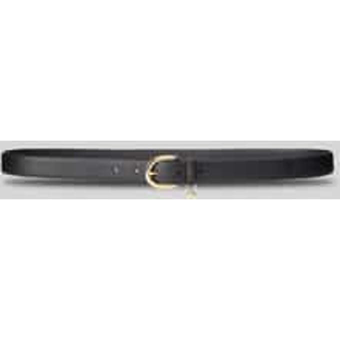 Riem met logodetail