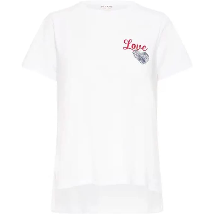 Dames-T-shirt Pulz Jeans Alice