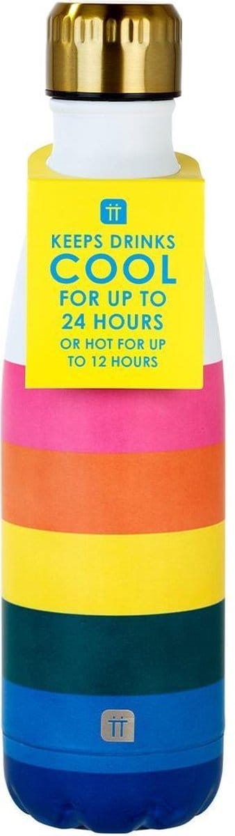 Talking Tables- Rainbow Brights-fles