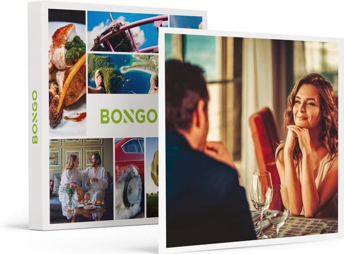 Bongo Bon -Moederdag: Overnachting Met Diner- Cadeaukaart