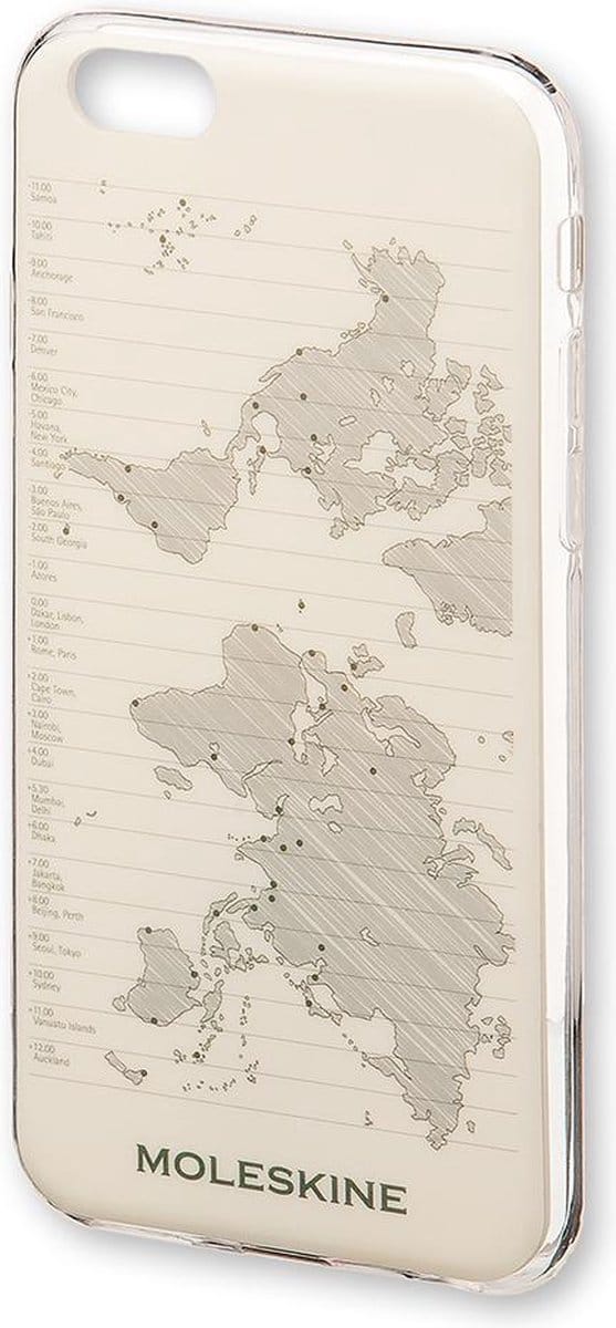 Moleskine Journey Hard iPhone 66s Case Geo Graphic