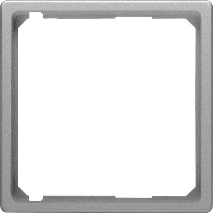 Hager Berker Afstandhouder Voor Middenplaat Q.1/Q.3/Q.7 Alulook - 11096084 [2 stuks]