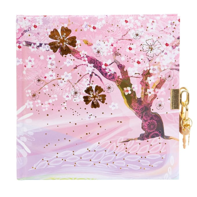 Goldbuch - Dagboek Delicately