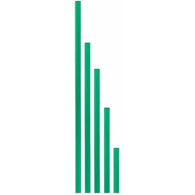 Paal PVC Verde - 36