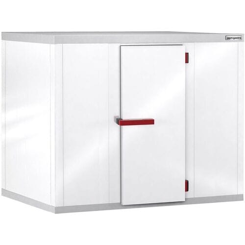GGM Gastro Kühlzelle - 2960x5230mm - 27,71m³ Wit