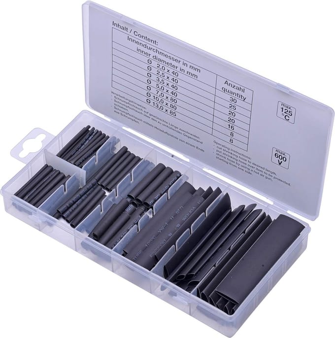 SW-Stahl S8042 krimpkousserie