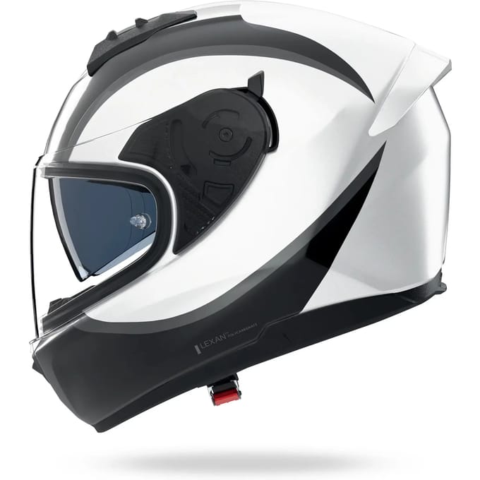 Volle motorhelm Nolan N60-6 Bifase
