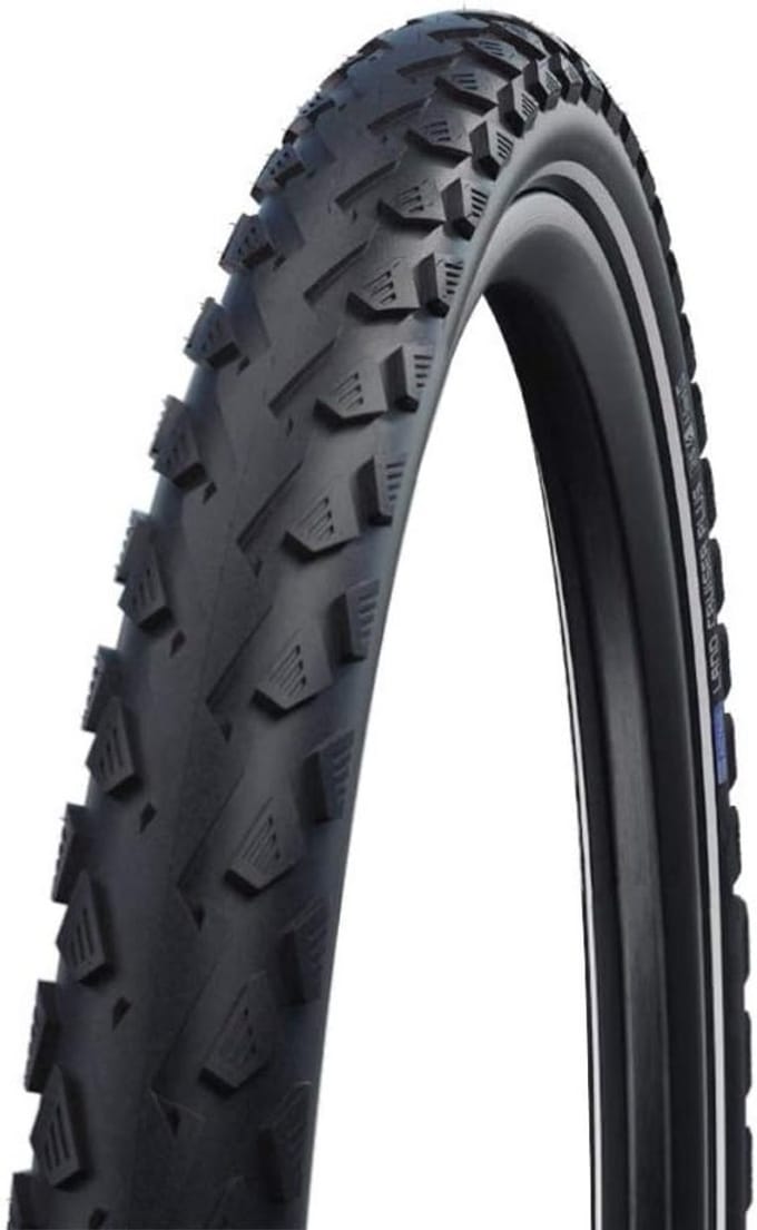 Stevige Stadsfietsband 28 inch K-Guard 1.60 Breedte Zwart