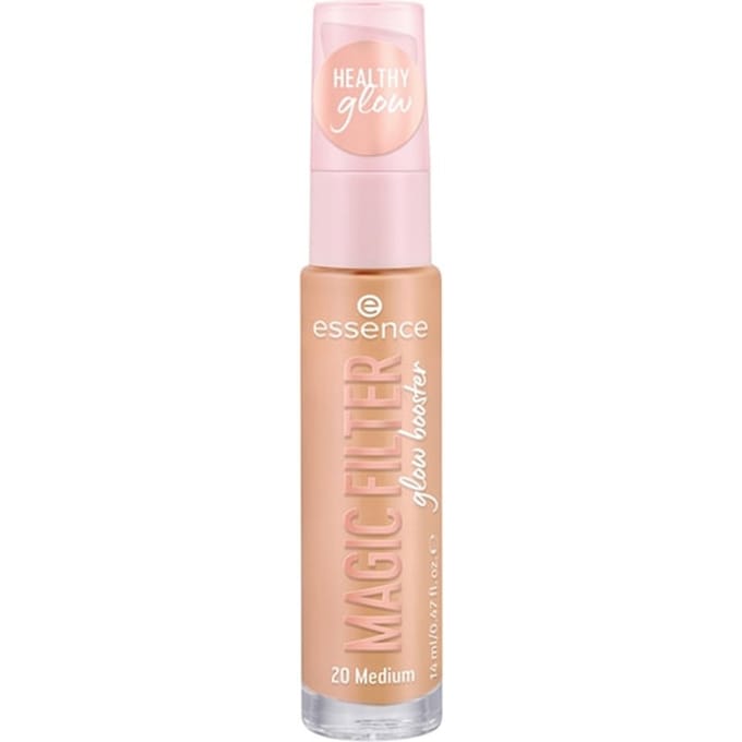 Foundations en Concealers Essence Magic Filter Radiance Boost Foundation