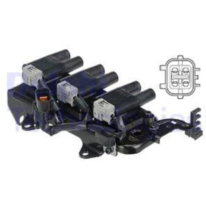 Bobine DELPHI GN10462