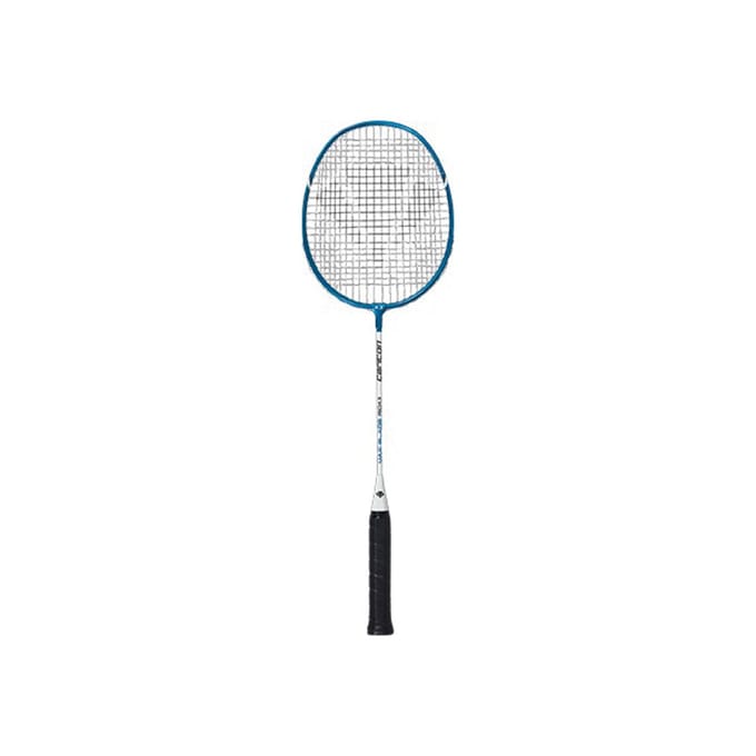 Carlton MAXI-BLADE ISO 4.3 - Blauw/Wit - Badmintonracket