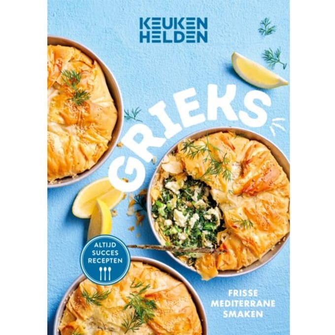 Grieks - Keukenhelden