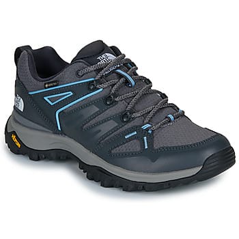 The north face hedgehog gore-tex in de kleur grijs.
