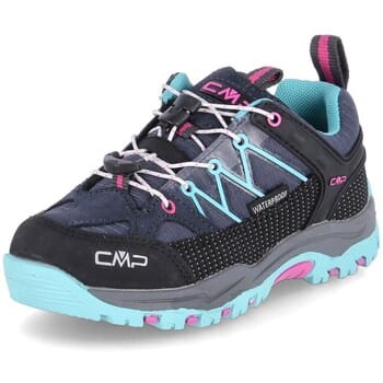 Cmp 3q54554 Rigel Low Wp Wandelschoenen Blauw EU 29 Kinderen