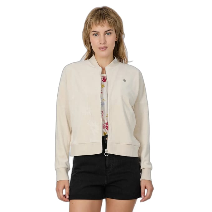 Dames bomber Ragwear Doron Embossed