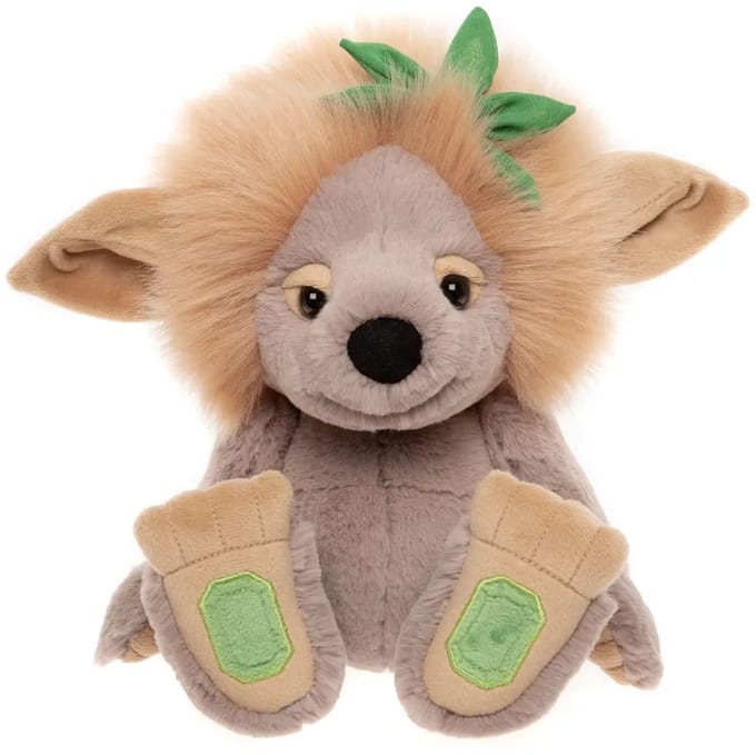 Charlie Bears Emerald Lou