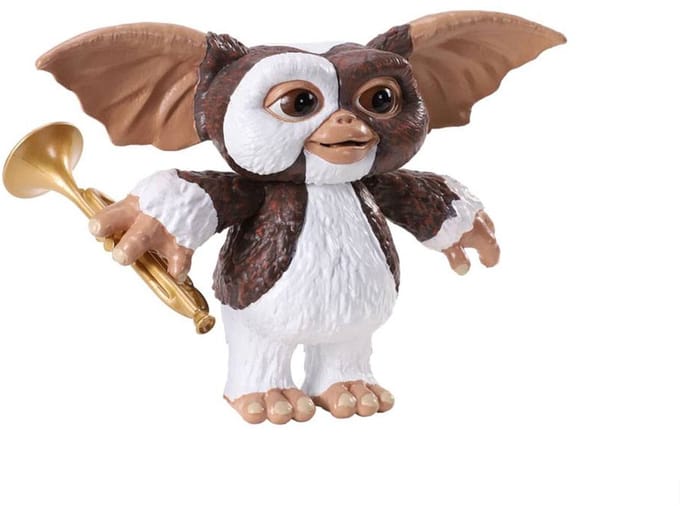 Gizmo - Bendyfigs Bendable Figure - Gremlins