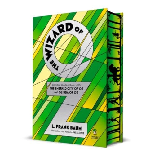 De Tovenaar van Oz door L. Frank Baum Hardback Boek 9780143138686