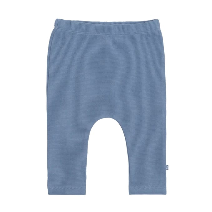 Baby's Only Broekje Pure - Vintage Blue - 68 - 100% ecologisch katoen - GOTS