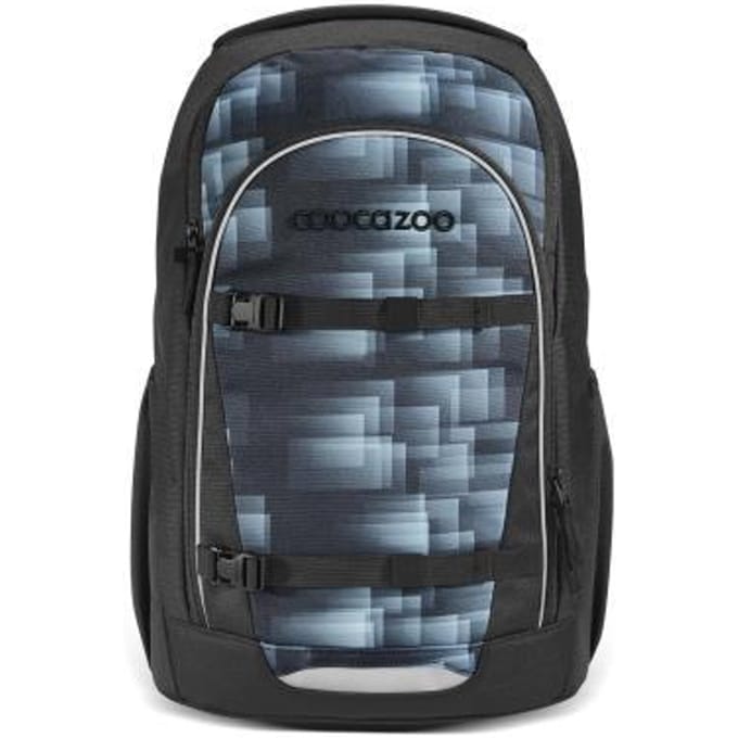 coocazoo schoolrugzak Every School Backpack Shadow Shift zwart