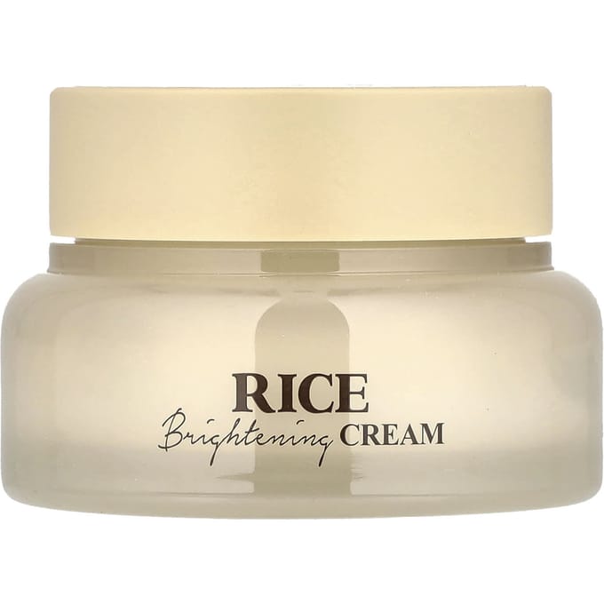 SKINFOOD - Rice Brightening Cream - Gezichtscrème