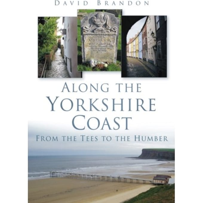 Along The Yorkshire Coast - David Brandon