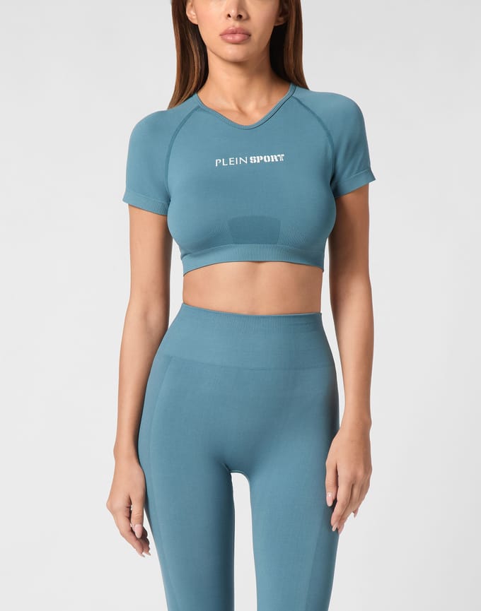 T-Shirt V-Hals