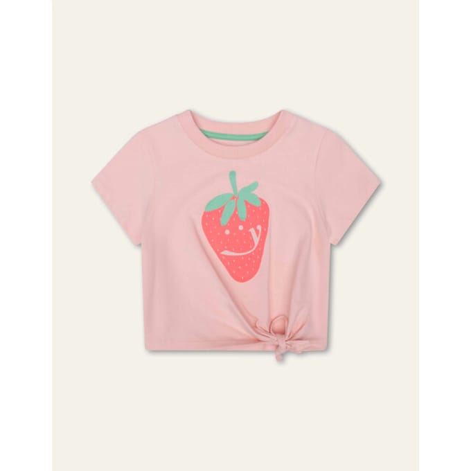 Oilily Twinky T-Shirt- maat104/4yr Evening Sand