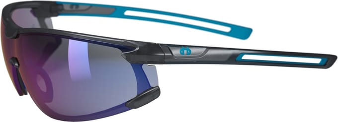 Veiligheidsbril Krypton - Blauwe Lens - Comfort - EN166