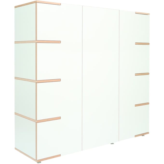 Tojo Opbergkast Hoog - Breedte 150 cm