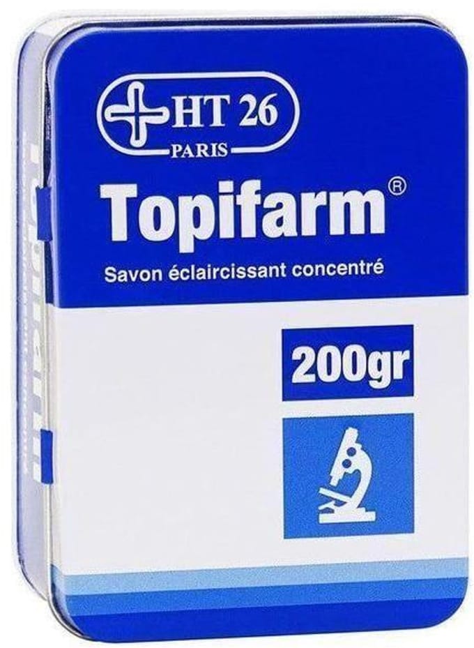 HT26 TOPIFARM Lightening Soap 200g