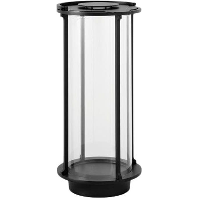 &Tradition - Collect Hurricane SC83 Laterne - transparant